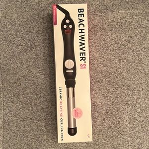 Beachwaver S1 Ceramic Rotating Curling Iron (1 inch)